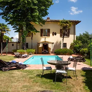  Ferienhaus Il Castellaccio