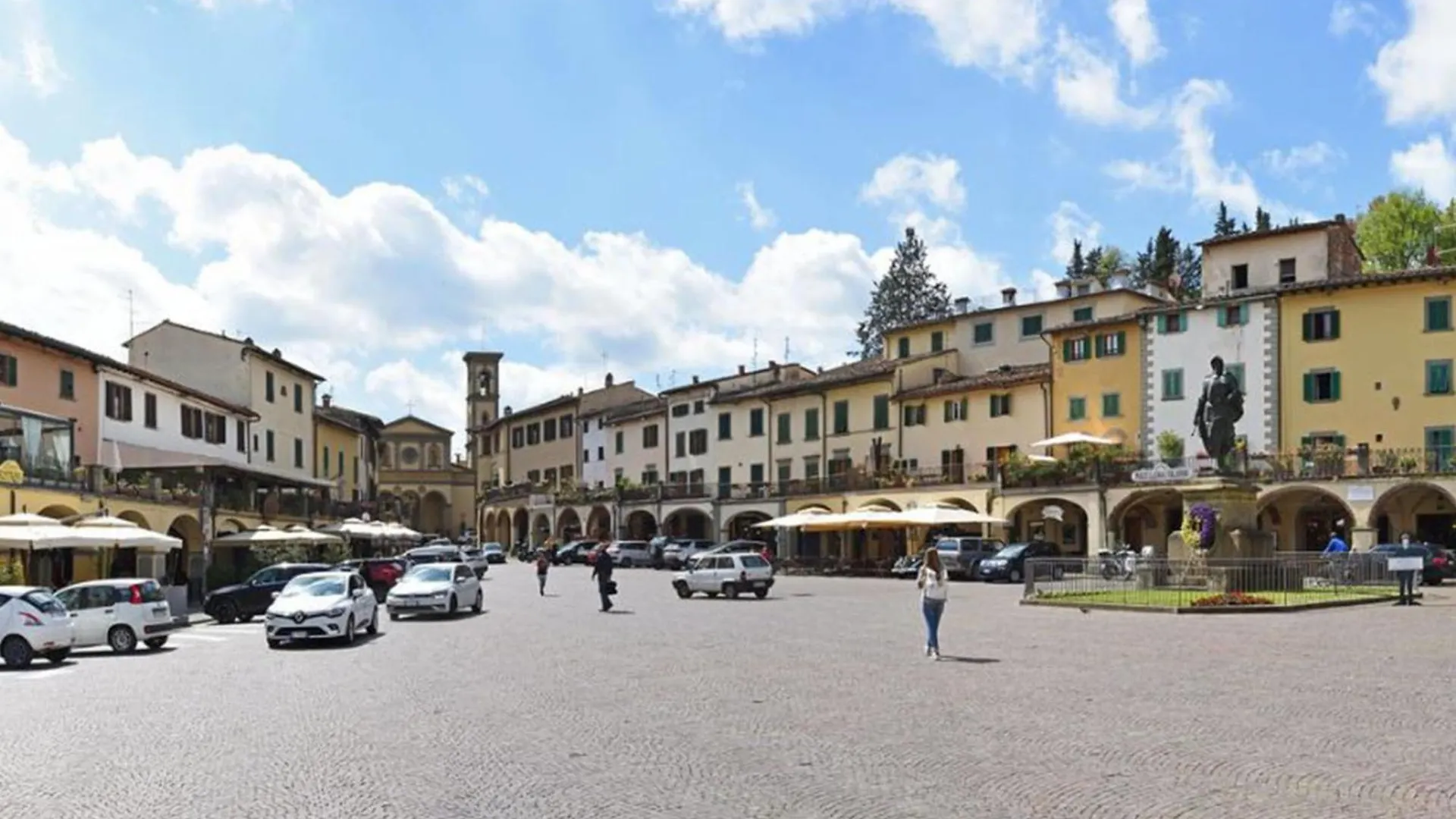 Apartment Laura By Interhome Lucolena in Chianti Italy