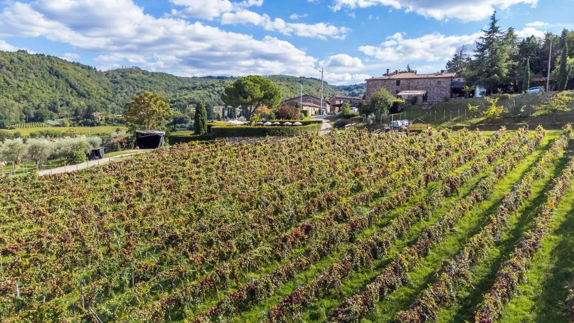 Apartment Laura By Interhome Lucolena in Chianti 0*,  Italy