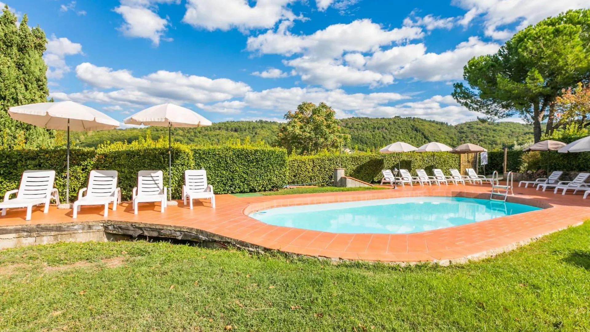 Apartment Laura By Interhome Lucolena in Chianti