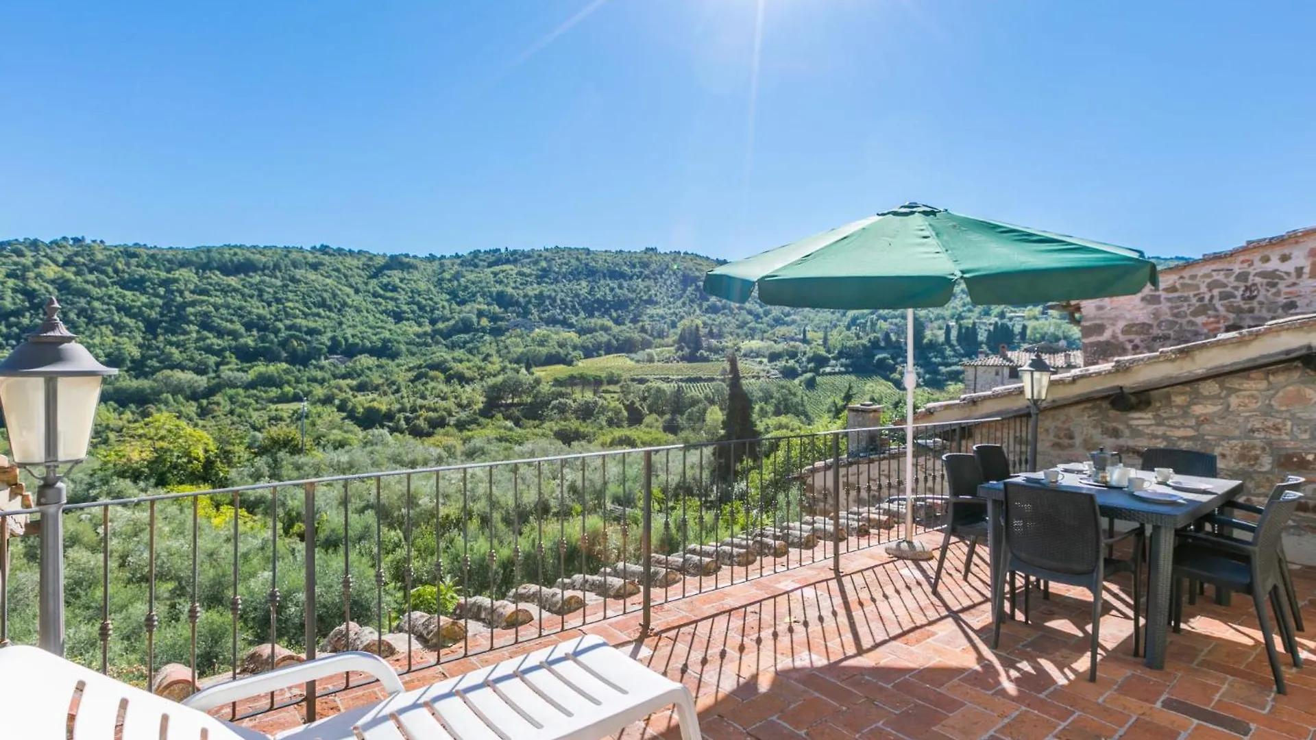 Apartment Laura By Interhome Lucolena in Chianti