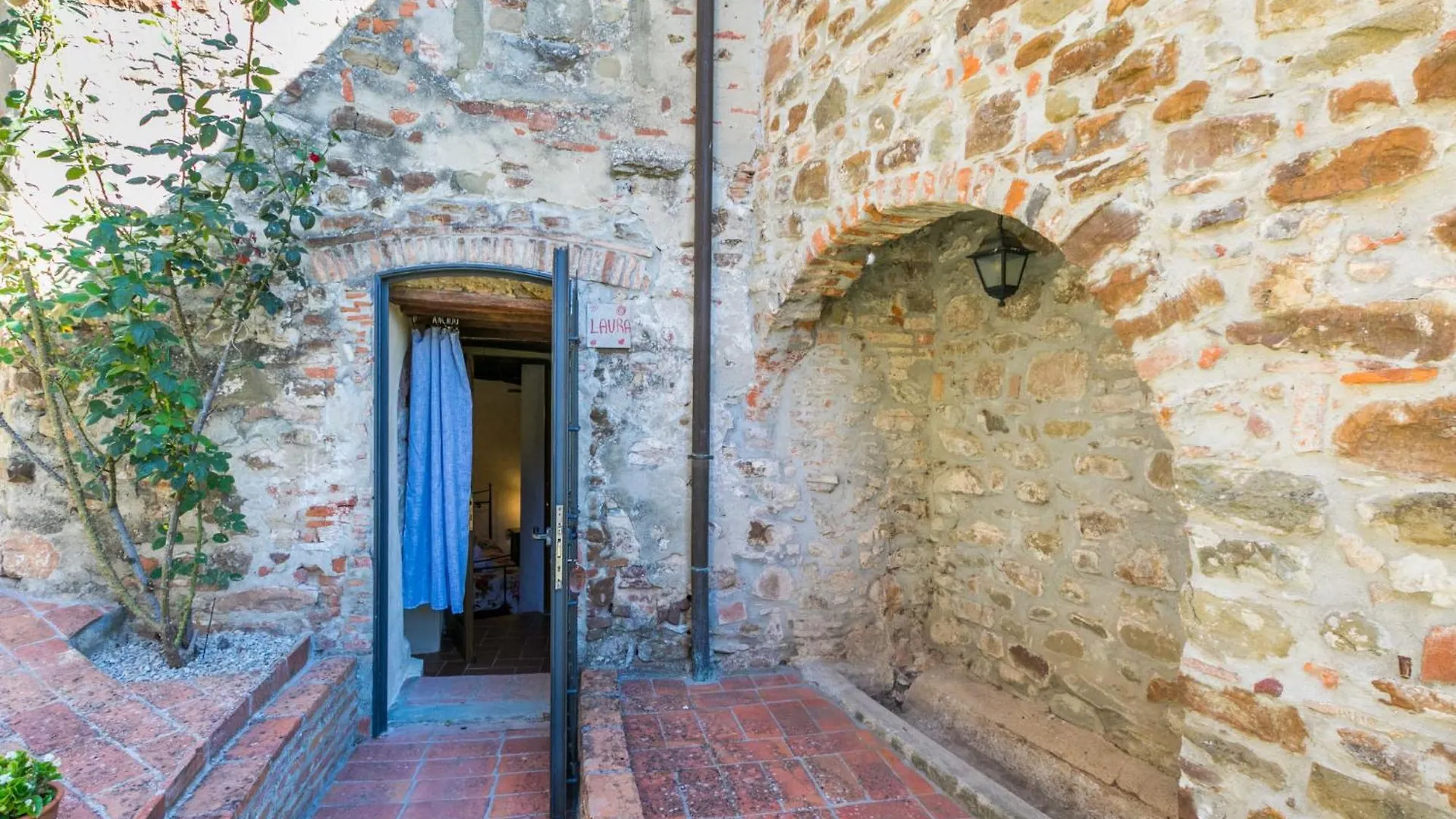Apartment Laura By Interhome Lucolena in Chianti 0*,