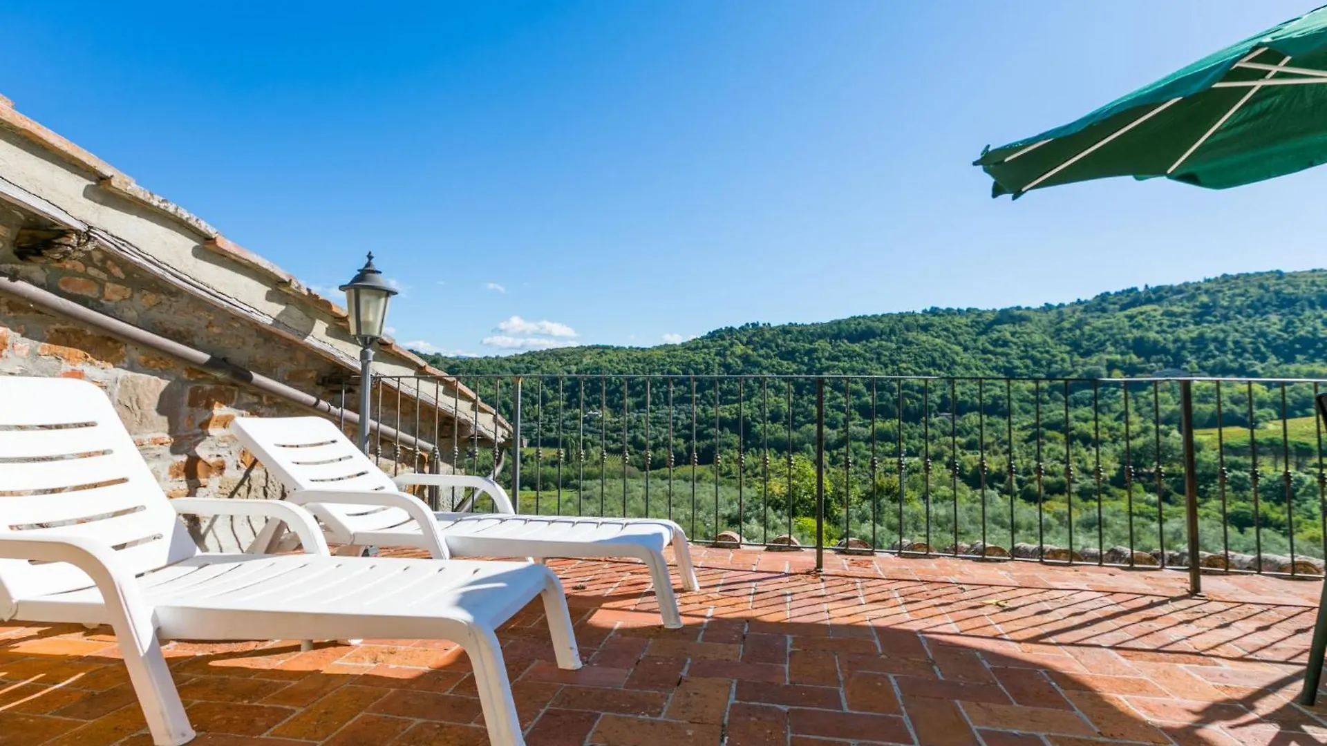 Apartment Laura By Interhome Lucolena in Chianti