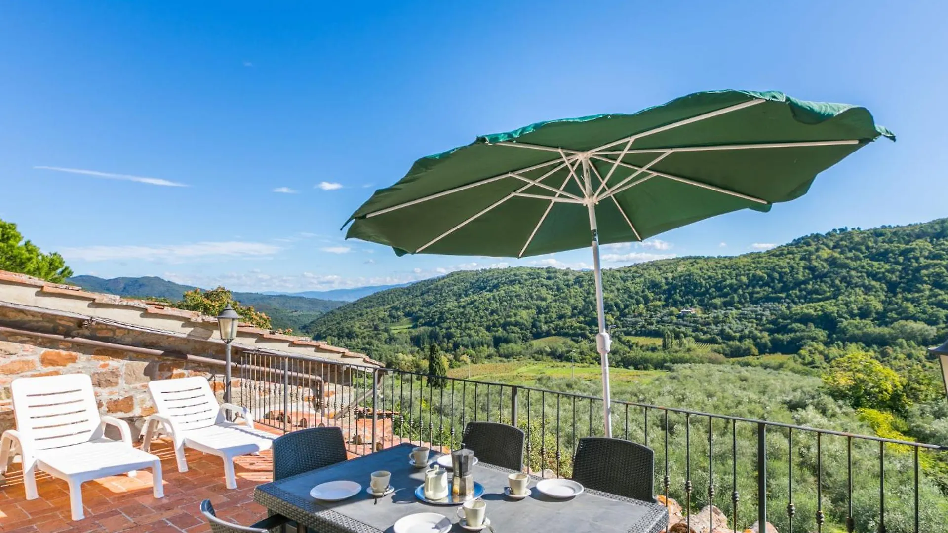 Apartment Laura By Interhome Lucolena in Chianti