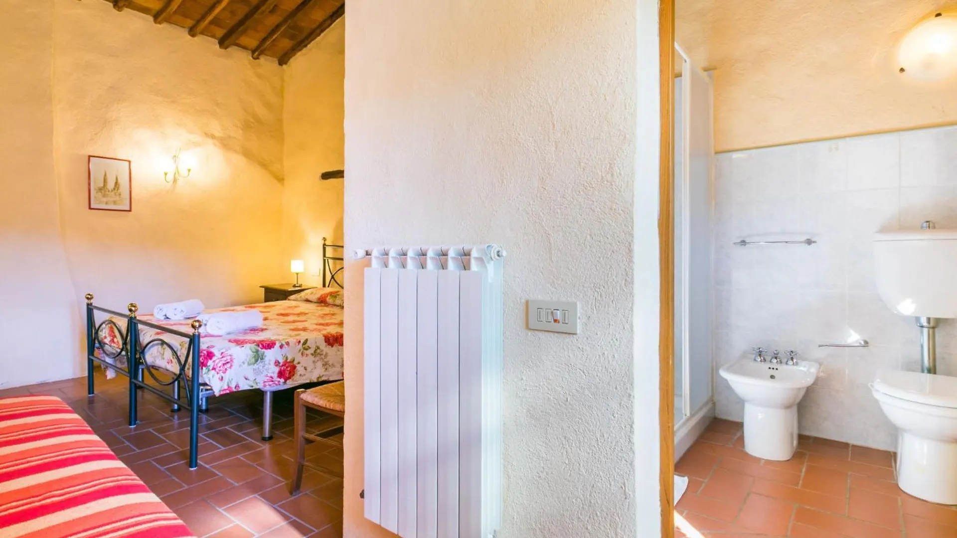 Apartment Laura By Interhome Lucolena in Chianti Italy