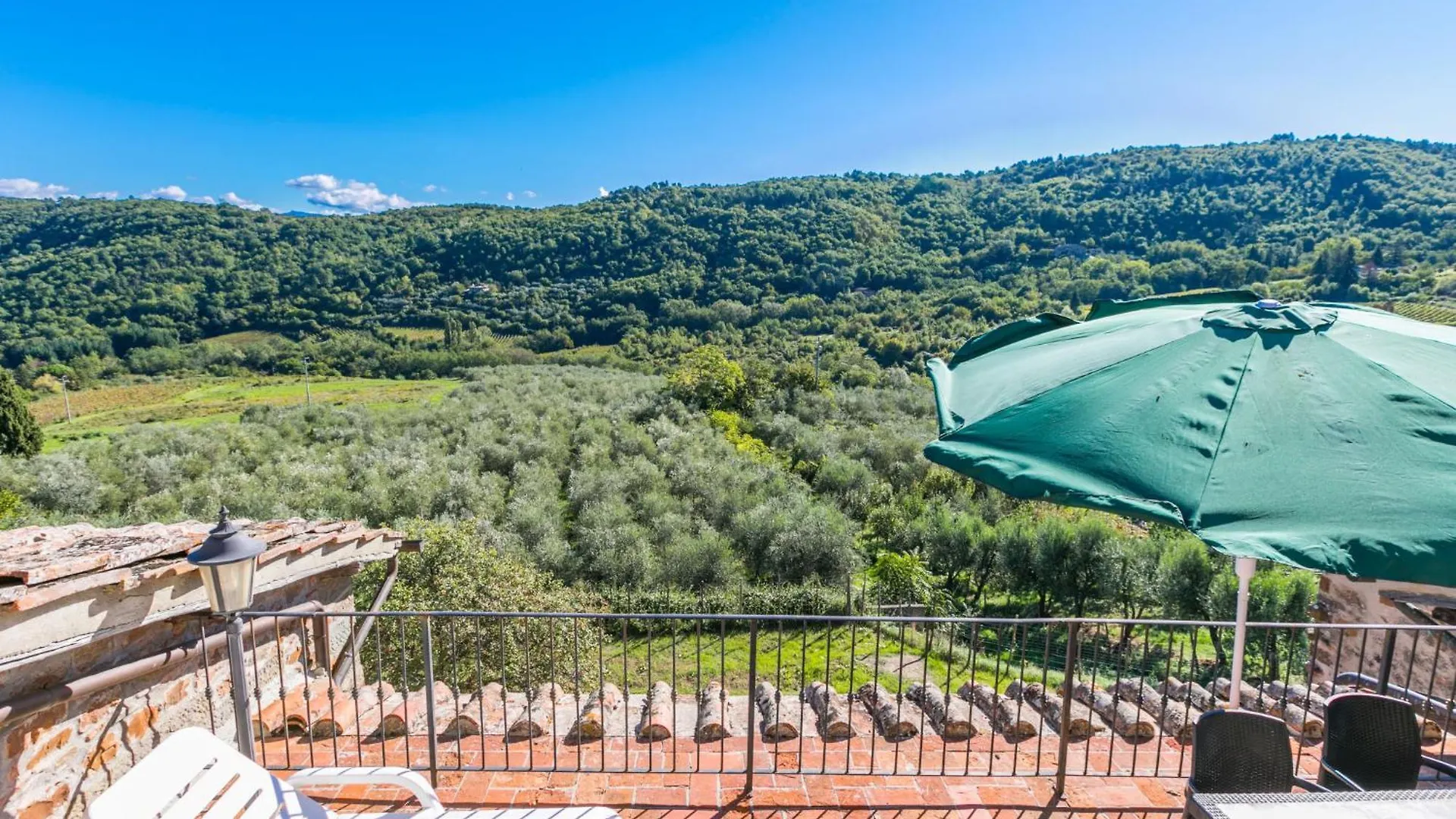 Apartment Laura By Interhome Lucolena in Chianti