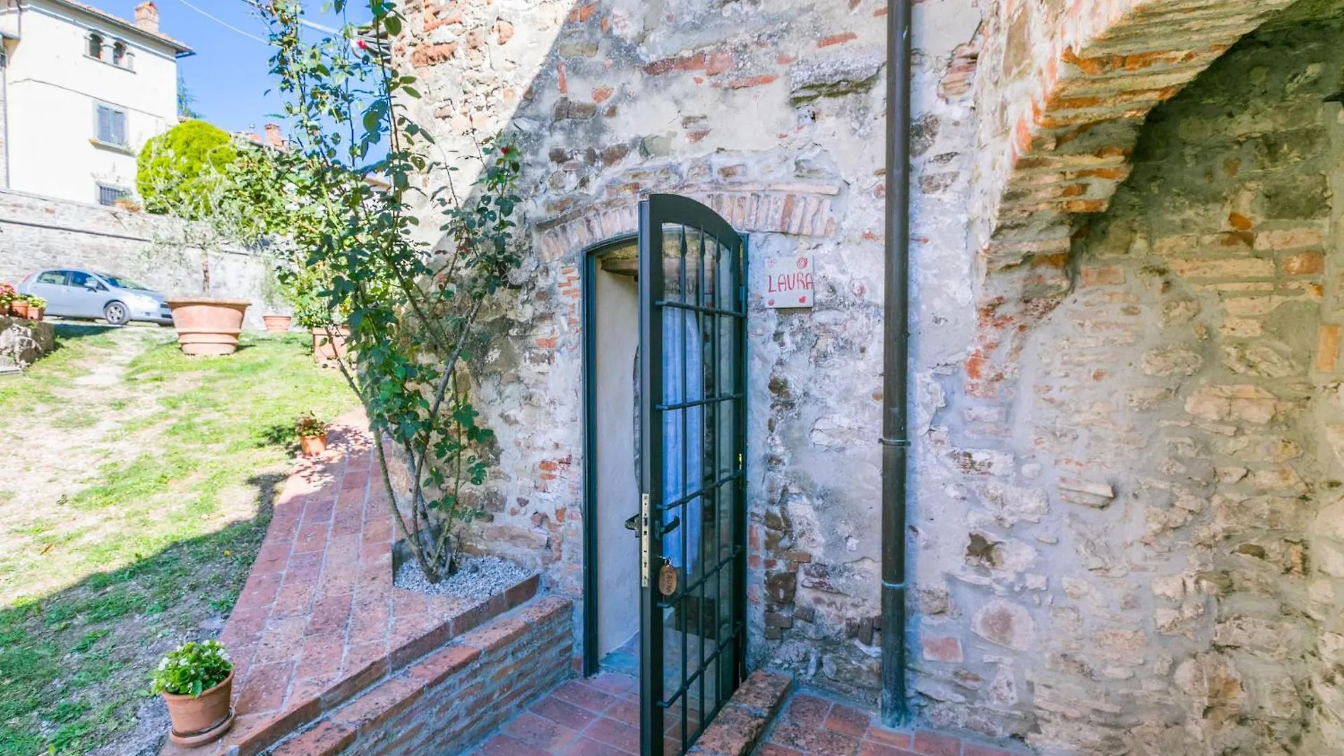 Apartment Laura By Interhome Lucolena in Chianti
