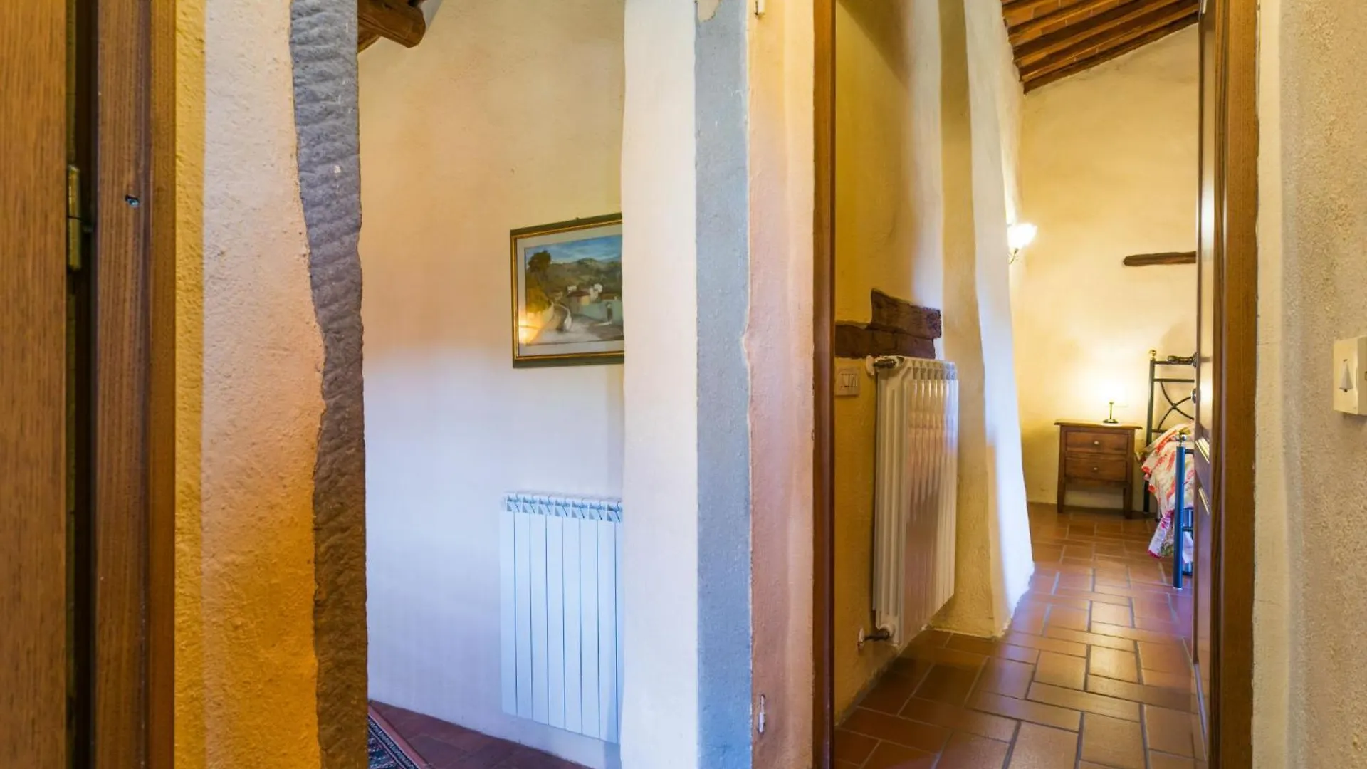 Apartment Laura By Interhome Lucolena in Chianti