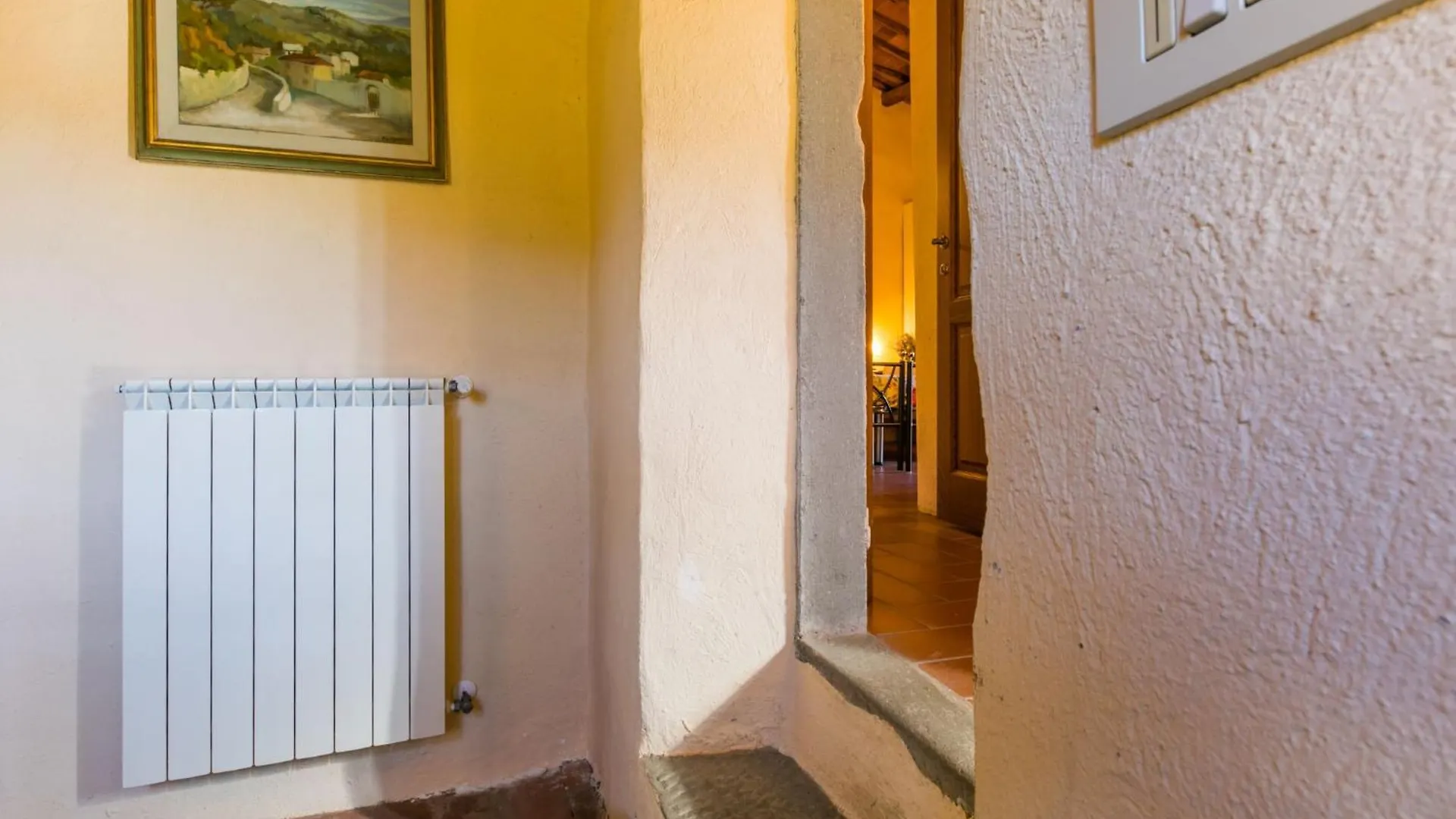 Apartment Laura By Interhome Lucolena in Chianti