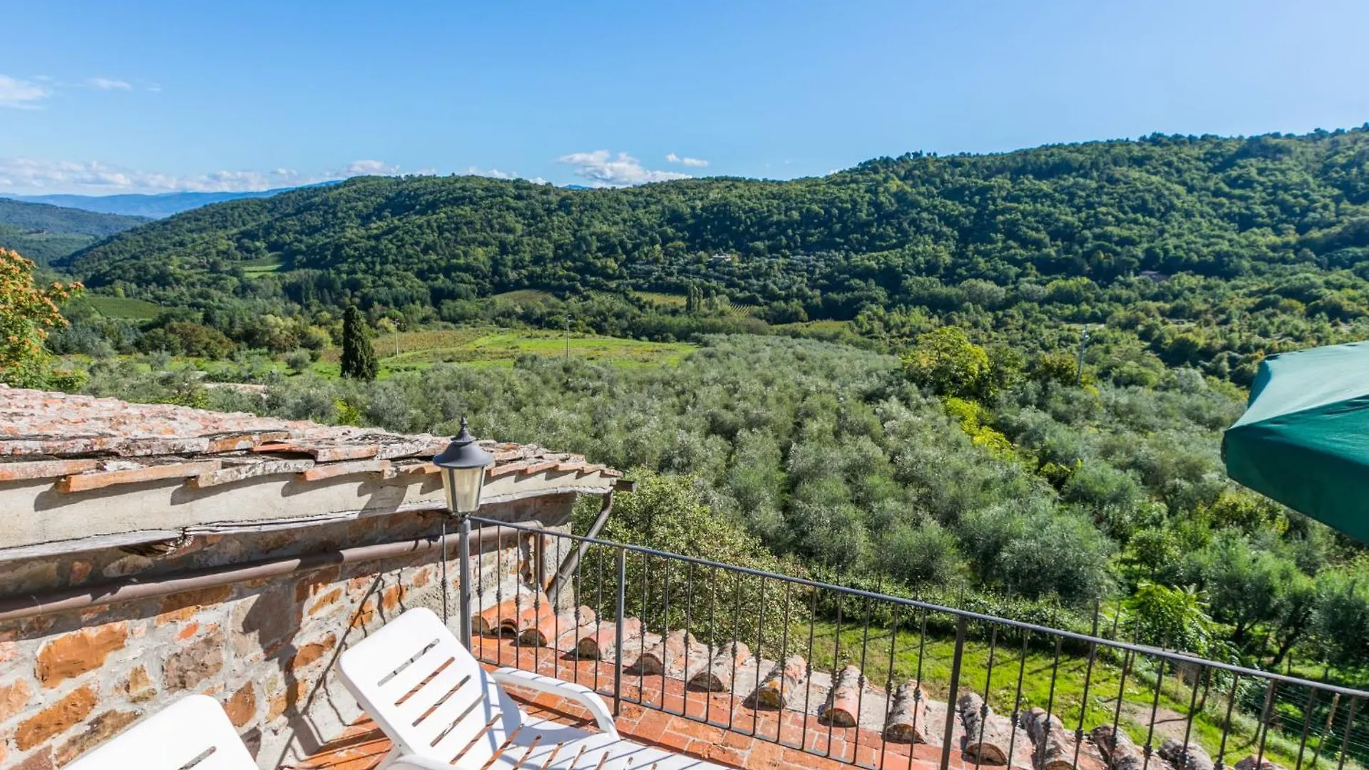 Apartment Laura By Interhome Lucolena in Chianti Italy