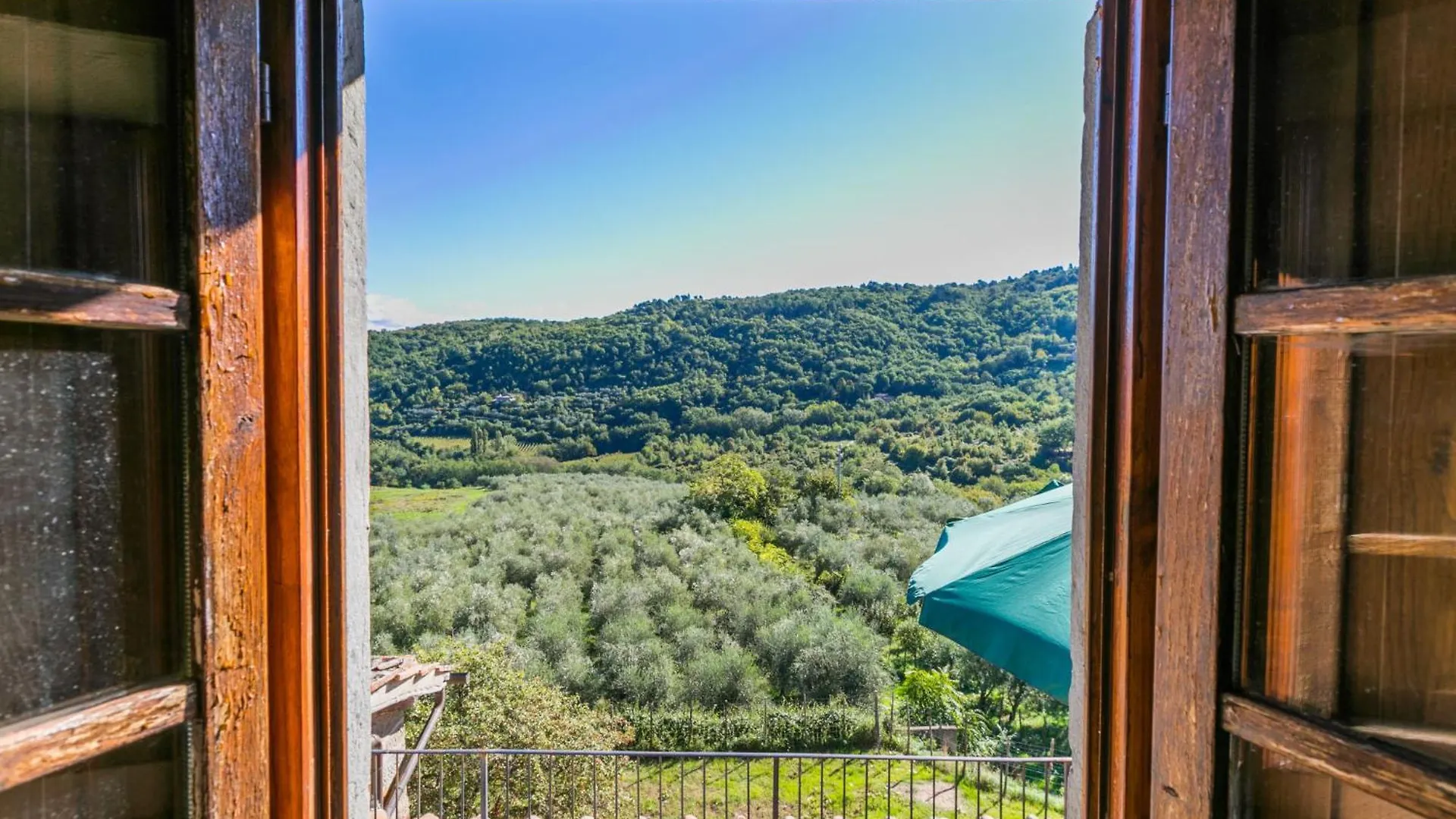 Apartment Laura By Interhome Lucolena in Chianti
