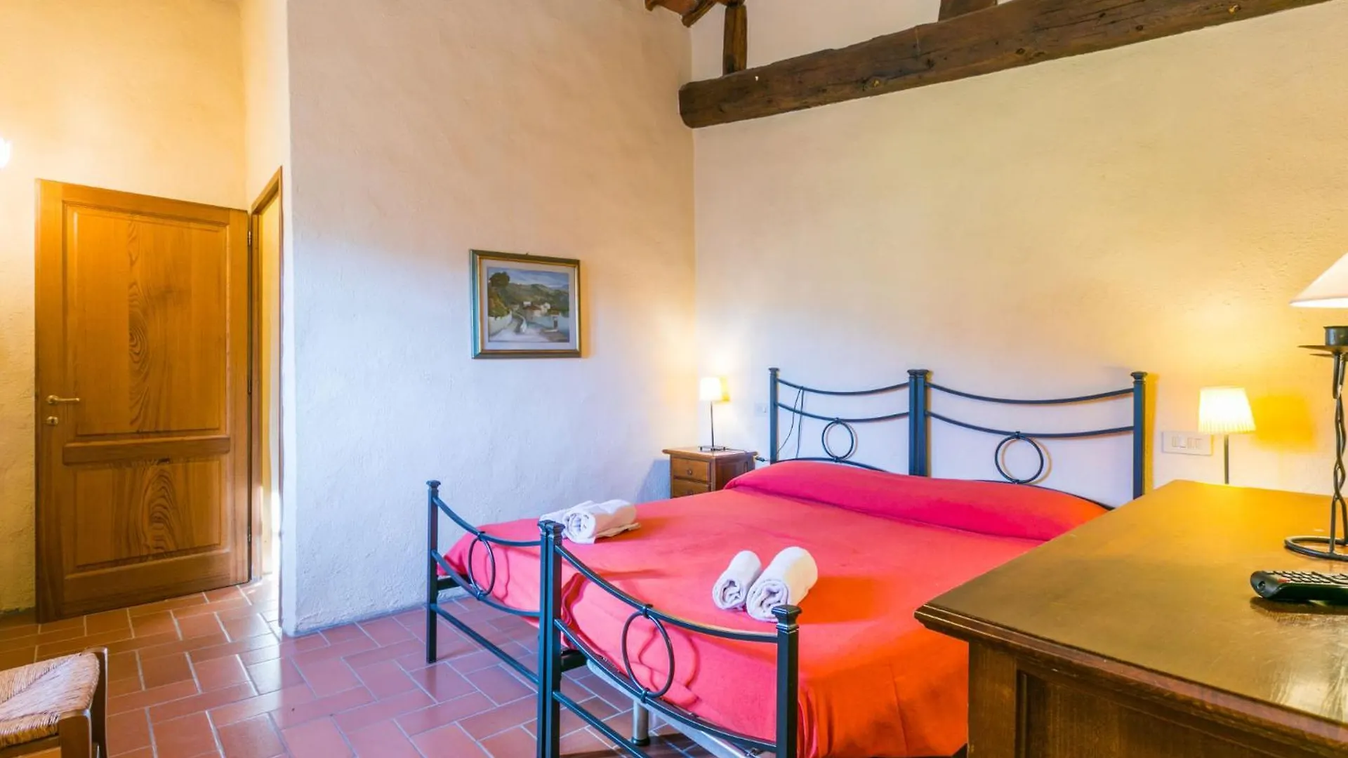 Apartment Laura By Interhome Lucolena in Chianti Italy