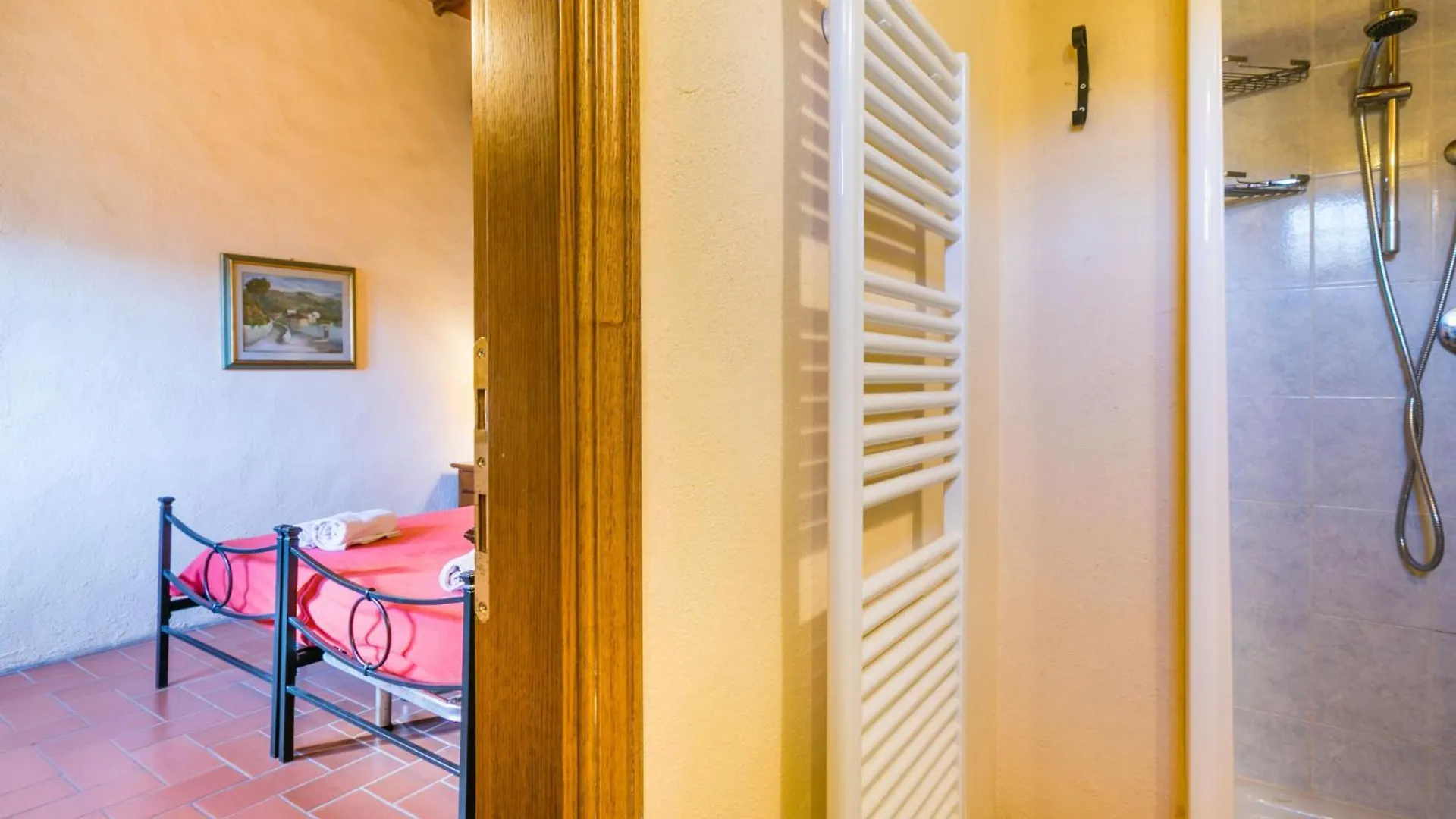 Apartment Laura By Interhome Lucolena in Chianti
