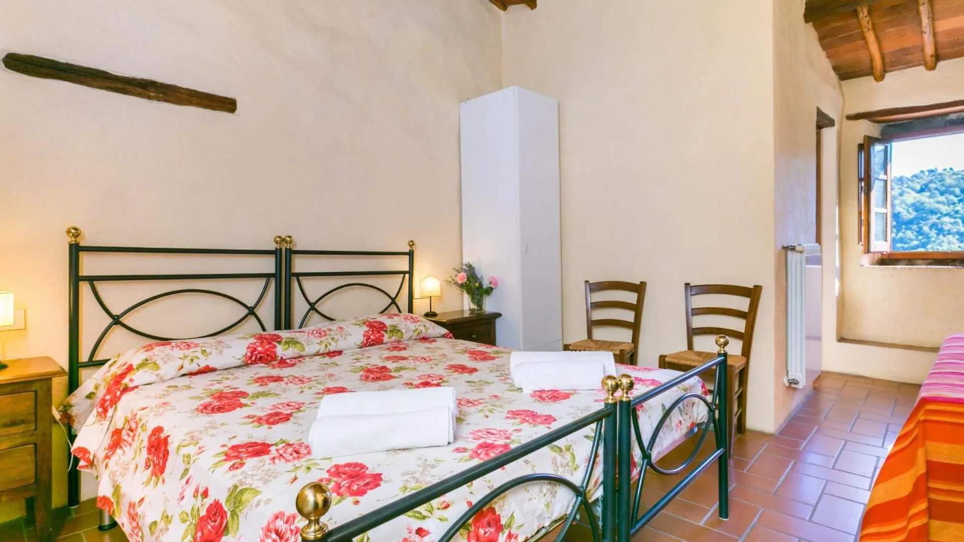 Apartment Laura By Interhome Lucolena in Chianti