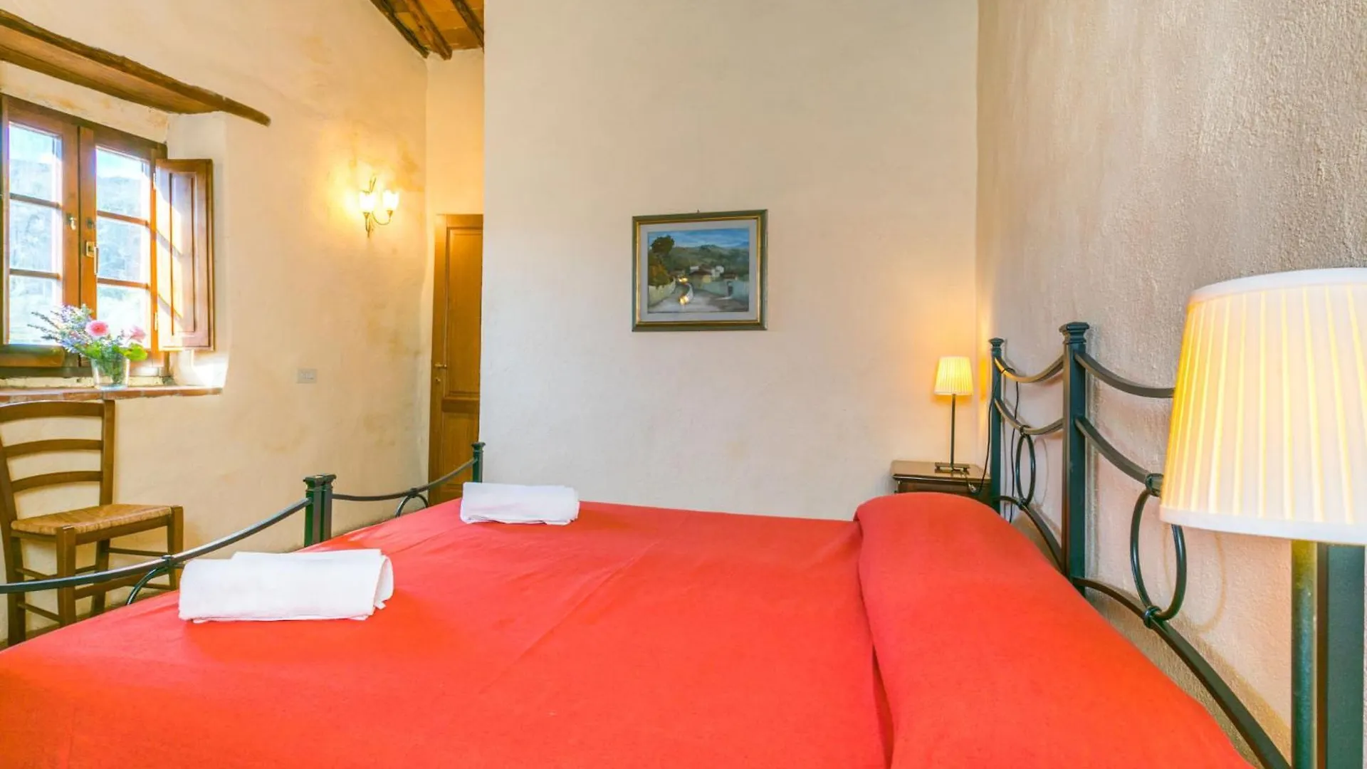 Apartment Laura By Interhome Lucolena in Chianti 0*,