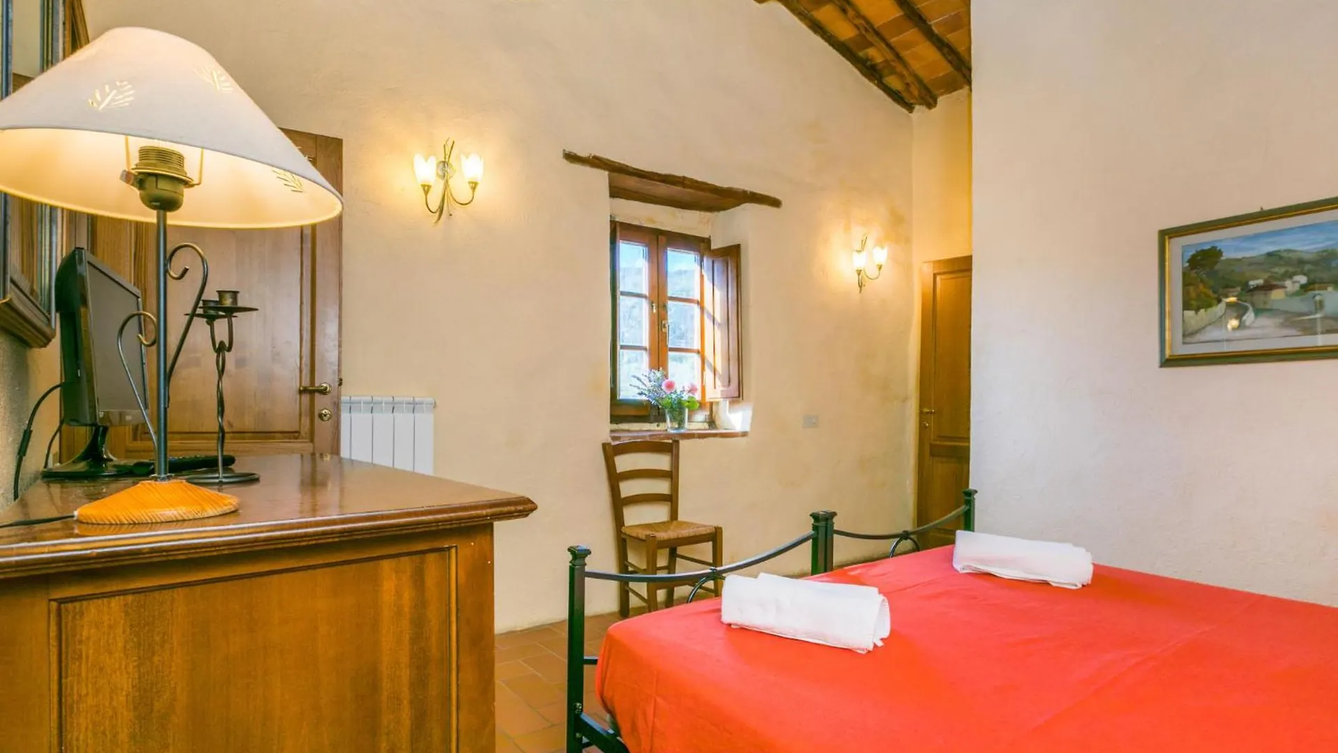 Apartment Laura By Interhome Lucolena in Chianti