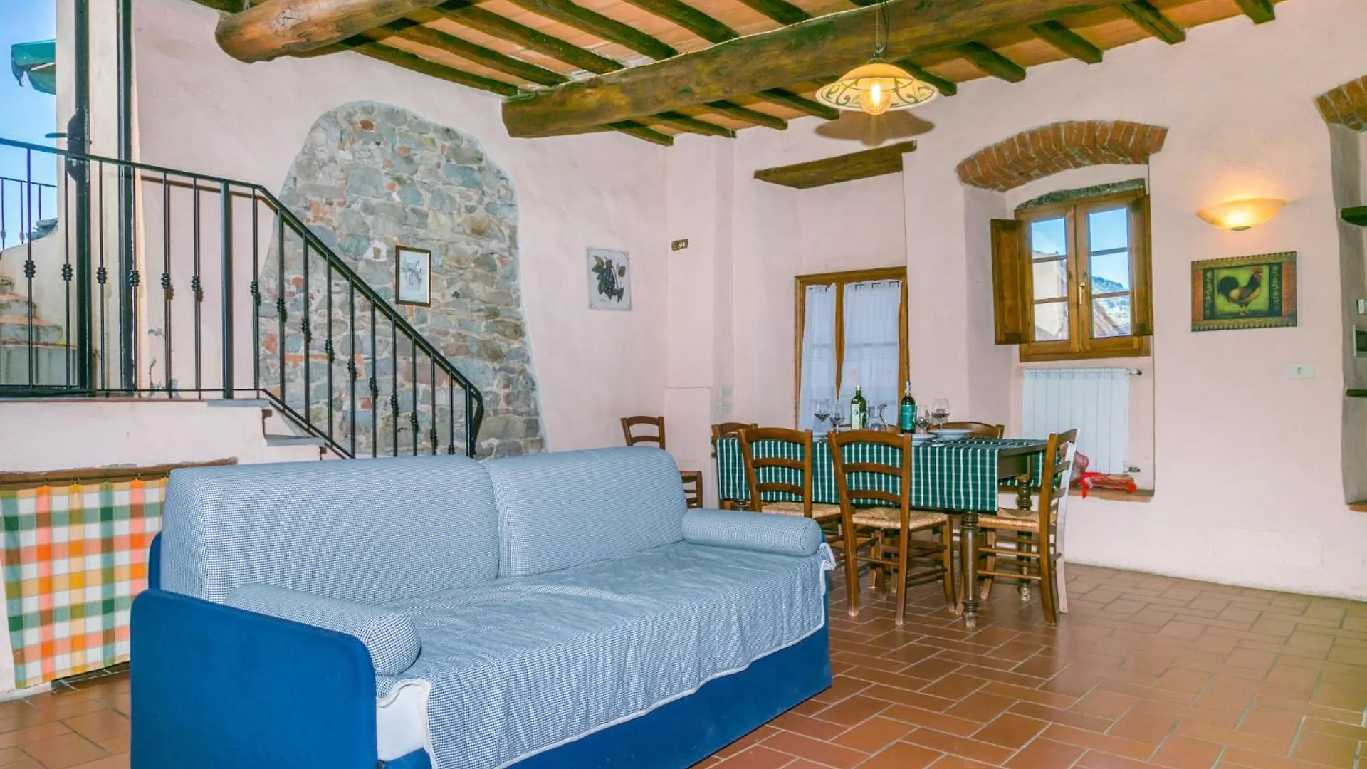 Apartment Laura By Interhome Lucolena in Chianti