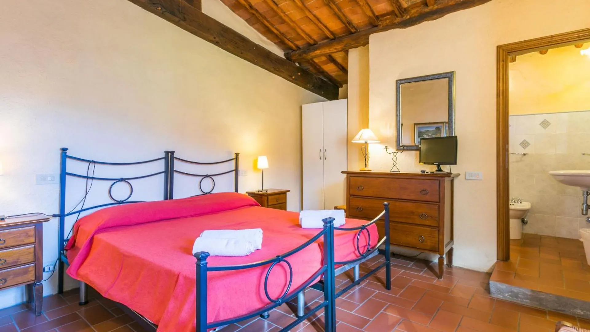 Apartment Laura By Interhome Lucolena in Chianti Italy
