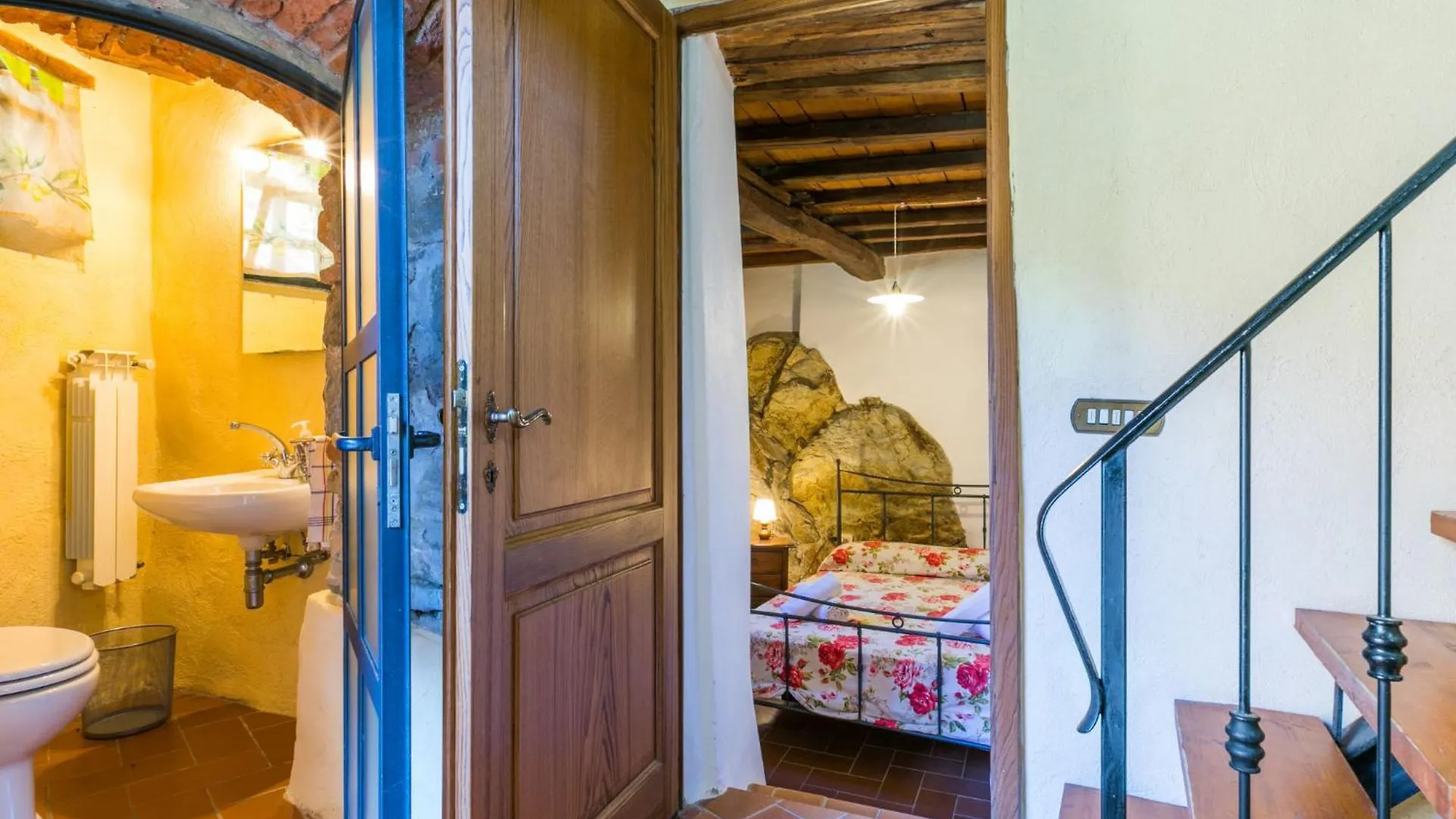 Apartment Laura By Interhome Lucolena in Chianti Italy