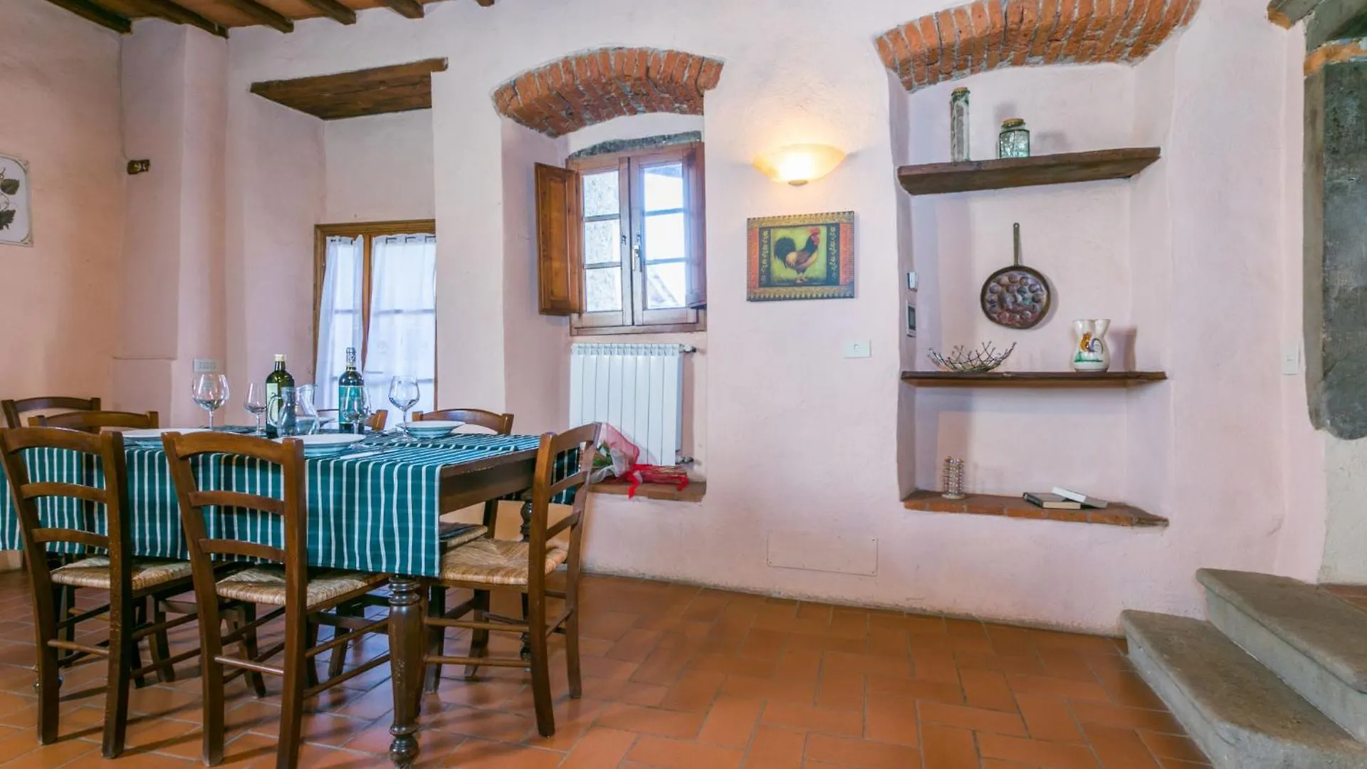 Apartment Laura By Interhome Lucolena in Chianti 0*,
