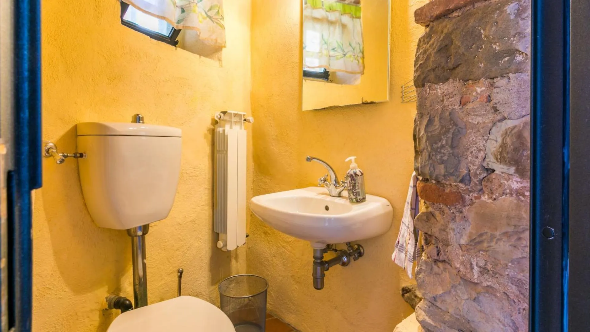 Apartment Laura By Interhome Lucolena in Chianti