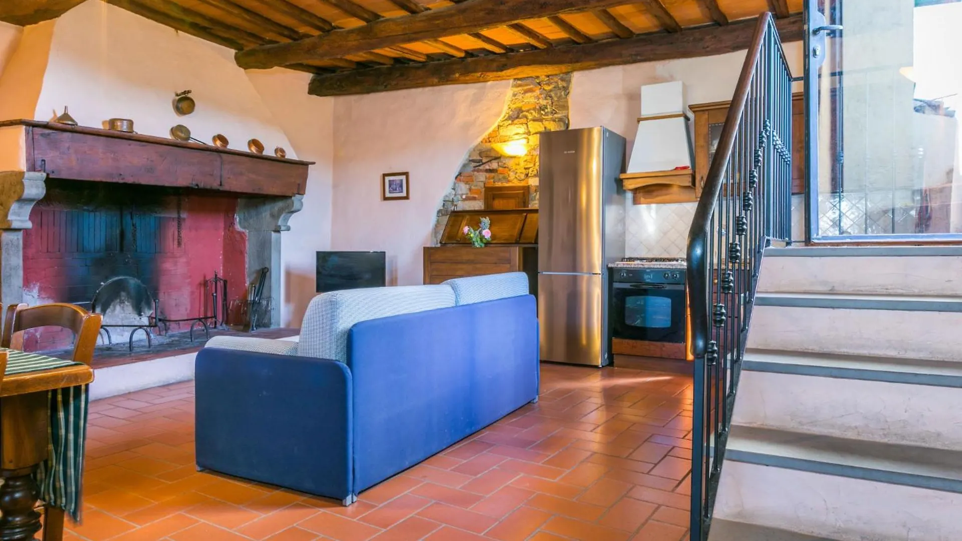 Apartment Laura By Interhome Lucolena in Chianti